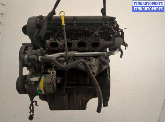 ДВС (Двигатель) на Opel Astra H / Classic