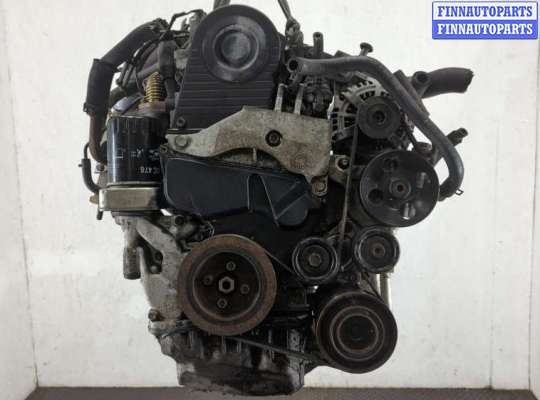 купить Двигатель (ДВС) на Hyundai Tucson 1 2004-2010