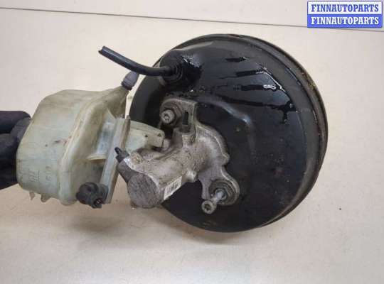 Главный тормозной цилиндр (ГТЦ) на Opel Vectra C
