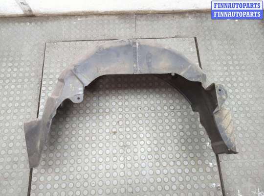 купить Защита арок (подкрылок) на Hyundai H-1 Starex 2007-2021