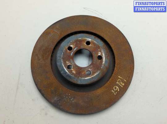 купить Диск тормозной на Ford Edge 2015-2018