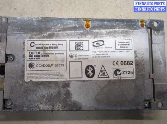 Блок управления Bluetooth BM3374943 на BMW 5 F07 Gran Turismo 2010-2017