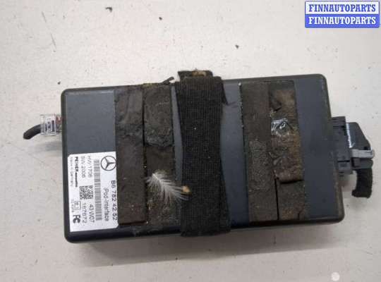 Блок управления интерфейсом MB1724915 на Mercedes ML W164 2005-2011