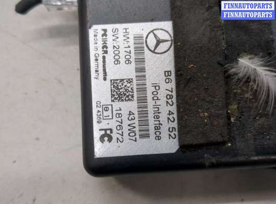 купить Блок управления интерфейсом на Mercedes ML W164 2005-2011