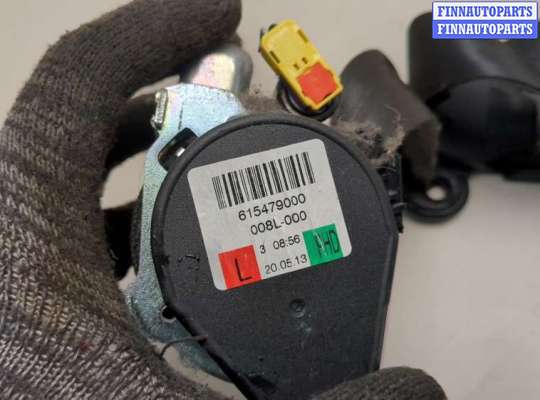 купить Ремень безопасности на Skoda SuperB 2008-2015