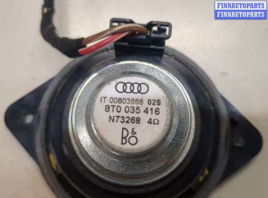 Аудиотехника на Audi A4 (8K, B8)