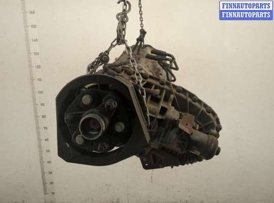 купить КПП - автомат (АКПП) 4х4 на Volkswagen Touareg 2002-2007