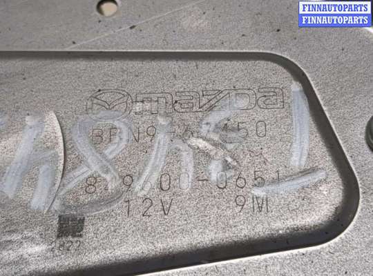 купить Двигатель стеклоочистителя (моторчик дворников) задний на Mazda 3 (BL) 2009-2013