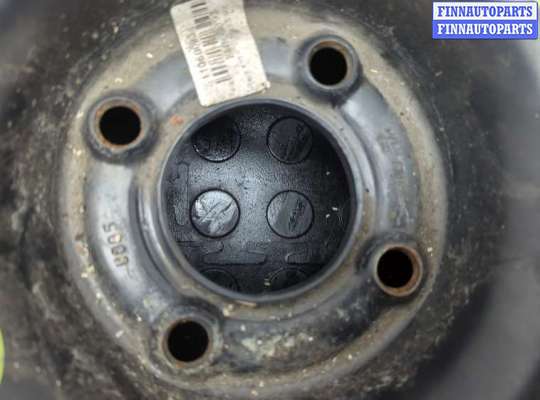 купить Колесо запасное (таблетка) на Citroen C3 picasso 2009-2017