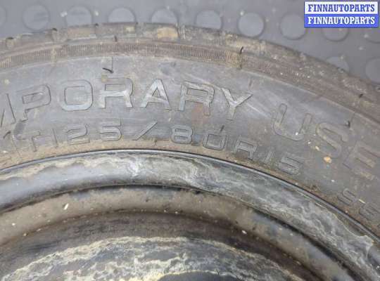 купить Колесо запасное (таблетка) на Citroen C3 picasso 2009-2017