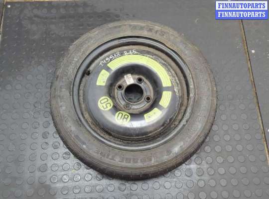 купить Колесо запасное (таблетка) на Citroen C3 picasso 2009-2017