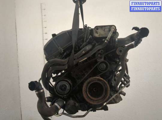 Компрессор кондиционера на BMW X3 (F25)