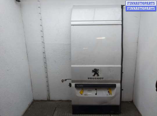 Подсветка номера FT572966 на Peugeot Boxer 2014-2025