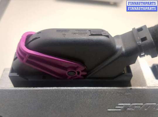 купить Усилитель звука на Audi A8 (D3) 2002-2010