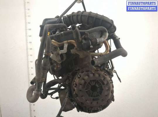 купить Двигатель (ДВС) на Ford Transit 2000-2006