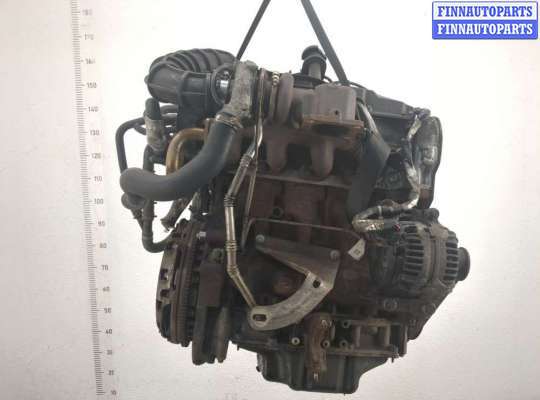 купить Двигатель (ДВС) на Ford Transit 2000-2006