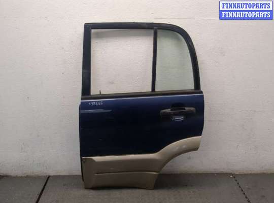 купить Стекло боковой двери на Suzuki Grand Vitara 1997-2005