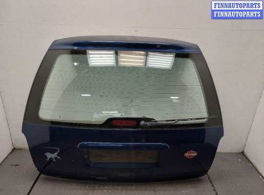 купить Крышка (дверь) багажника на Chrysler Voyager 1996-2000
