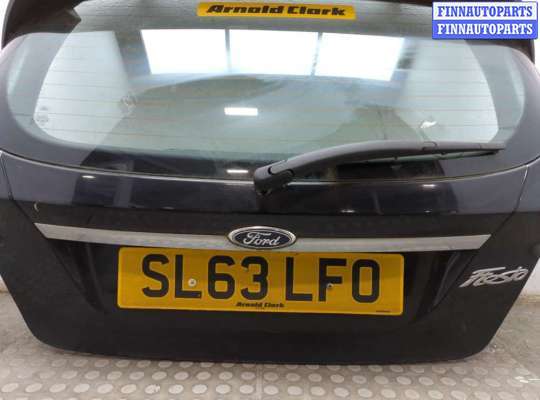 купить Спойлер на Ford Fiesta 2012-2019