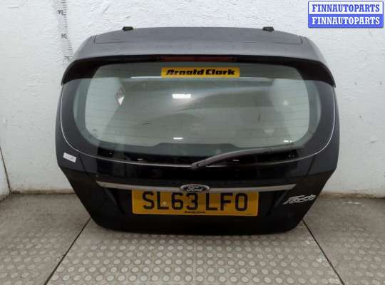 Спойлер FO2158210 на Ford Fiesta 2012-2019