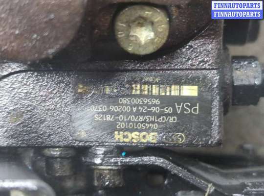купить ТНВД на Ford Focus 2 2008-2011