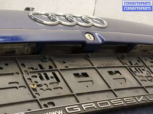 купить Крышка (дверь) багажника на Audi A3 (8L1) 1996-2003