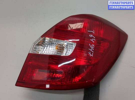 Купить Фонарь (задний) на Skoda Fabia 2007-2014 Фонарь (задний) SK541960 на Skoda Fabia 2007-2014