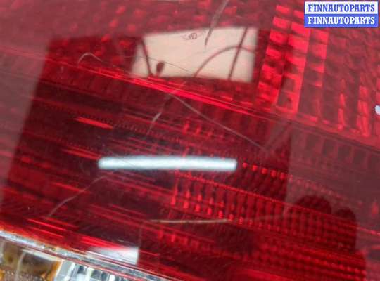 купить Фонарь (задний) на Skoda Fabia 2007-2014