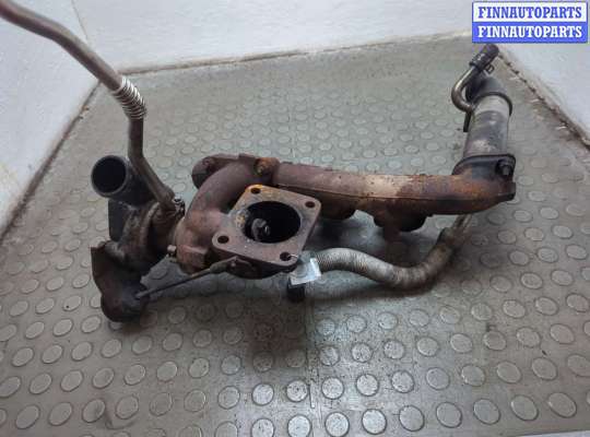 Купить Турбина на Ford Transit 2006-2014 Турбина FO2085429 на Ford Transit 2006-2014