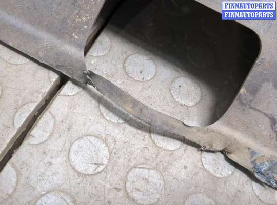 купить Накладка на порог на Land Rover Range Rover 3 (LM) 2002-2012