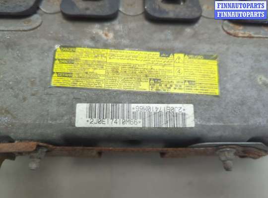 купить Подушка безопасности коленная на Toyota Avensis 3 2008-2018