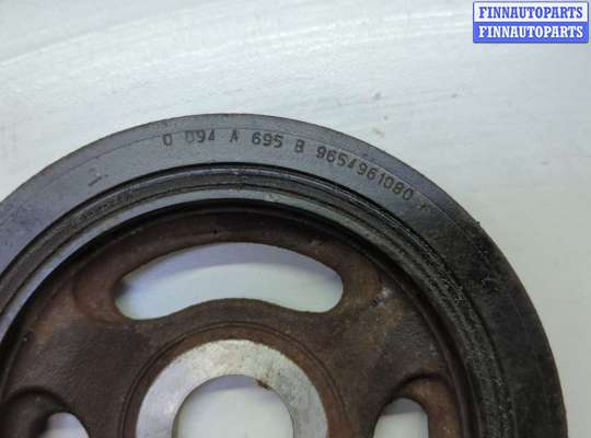купить Шкив коленвала на Ford Focus 2 2008-2011