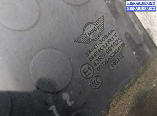купить Стекло боковой двери на Mini Cooper (R56/R57) 2006-2013
