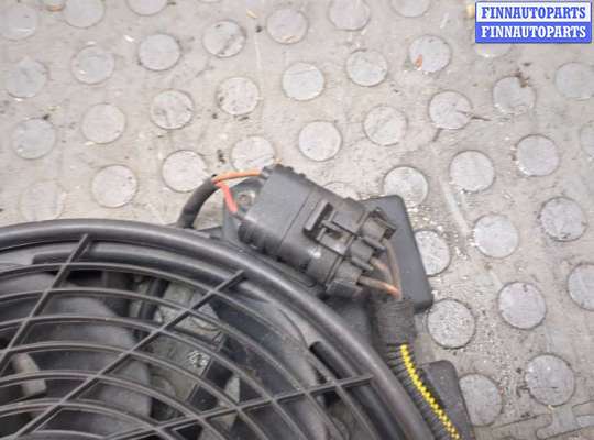 купить Вентилятор радиатора на Opel Astra G 1998-2005