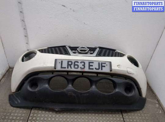купить Бампер на Nissan Qashqai 2006-2013