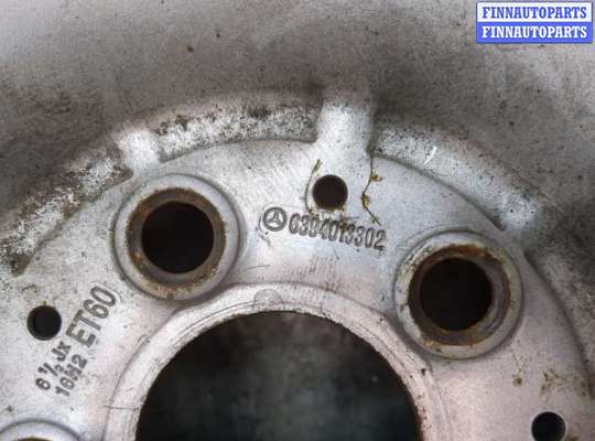 купить Диск железный на Mercedes Vito W639 2003-2014
