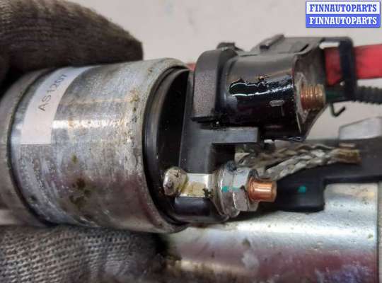 купить Стартер на Fiat Panda 2003-2012