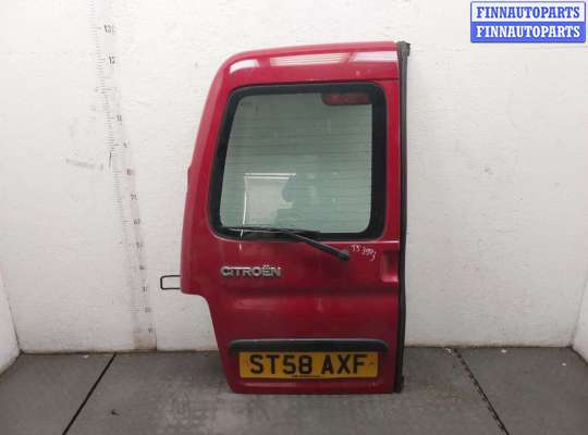 купить Ручка двери наружная на Citroen Berlingo 2002-2008