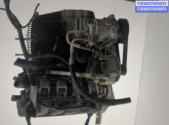 купить Двигатель (ДВС) на Renault Megane 2 2002-2009