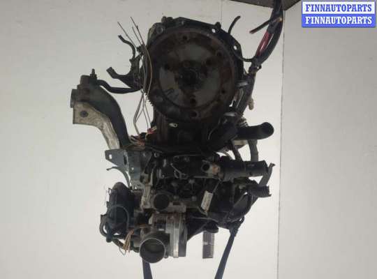 купить Двигатель (ДВС) на Renault Megane 2 2002-2009