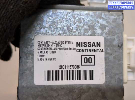 купить Блок управления аудио на Nissan Juke 2010-2019