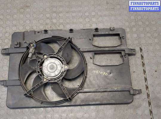 купить Вентилятор радиатора на Mitsubishi Colt 2002-2012