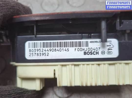 купить Кнопка стеклоподъемника (блок кнопок) на Chevrolet Tahoe 2006-2014