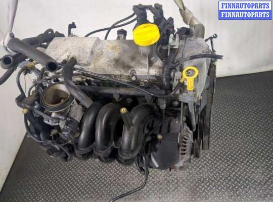купить Двигатель (ДВС) на Dacia Logan 2004-2012