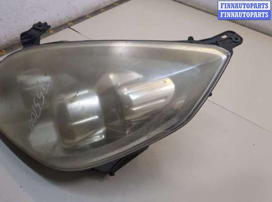 Фара передняя на Opel Vectra C