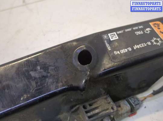 купить Рамка капота на Chevrolet Equinox 2017-2024