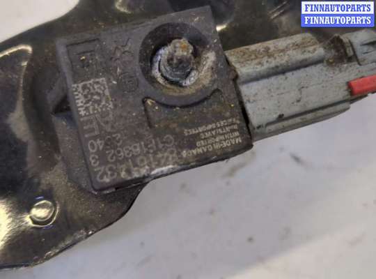 купить Рамка капота на Chevrolet Equinox 2017-2024