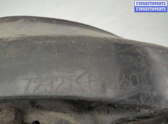 купить Защита арок (подкрылок) на Suzuki Swift 2003-2011