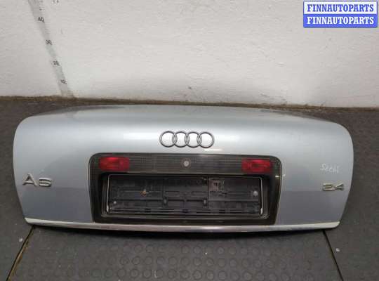 Накладка под номер (бленда) AU1726703 на Audi A6 (C5) 1997-2005