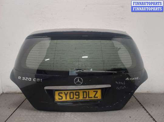 Двигатель стеклоочистителя (моторчик дворников) задний MB1457758 на Mercedes R W251 2005-